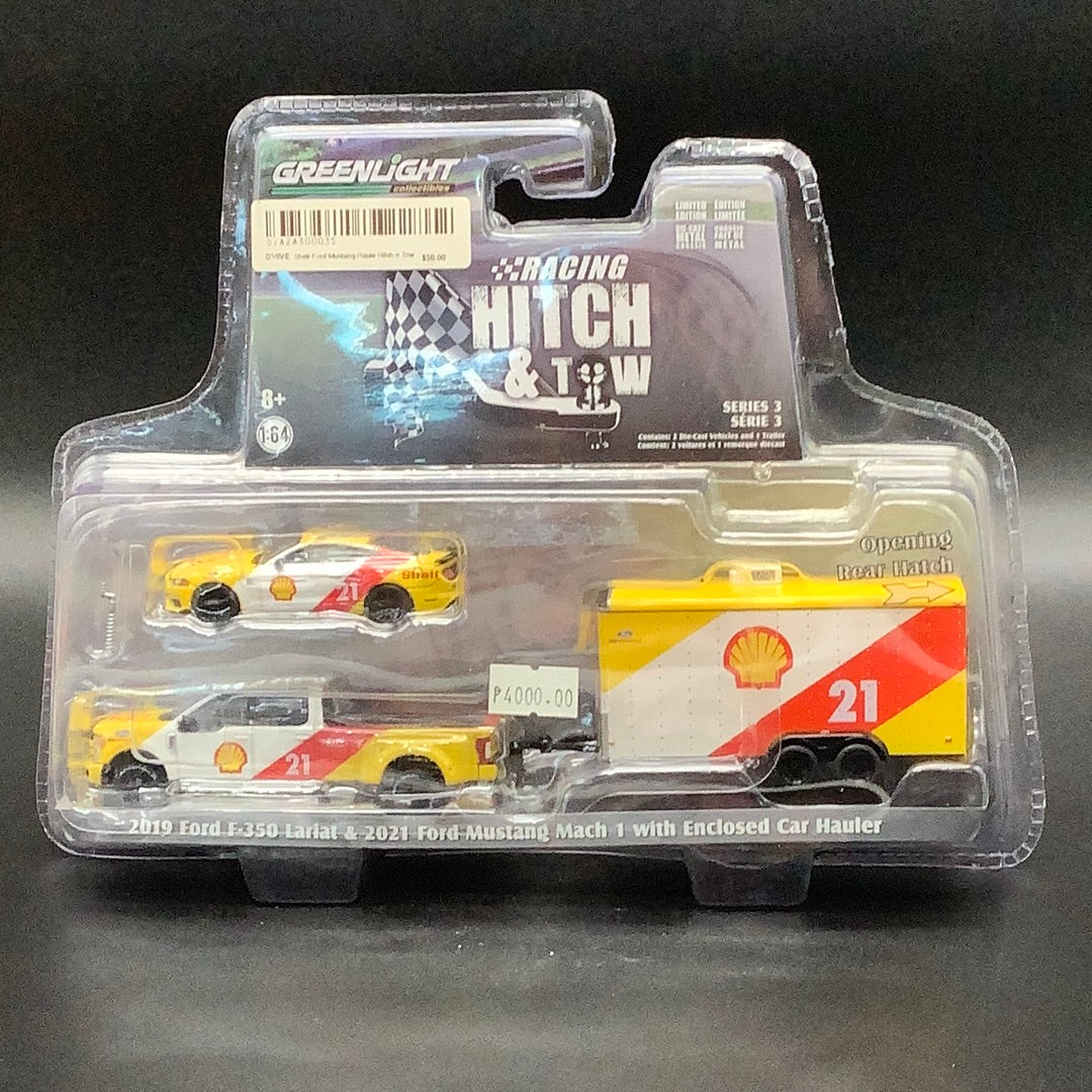 Racing Hitch And Tow