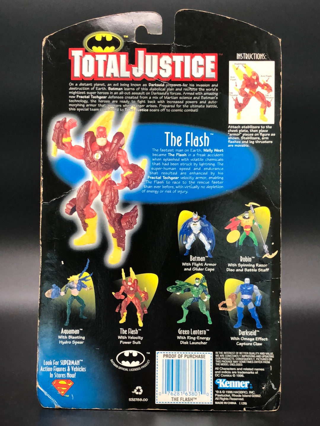Total Justice