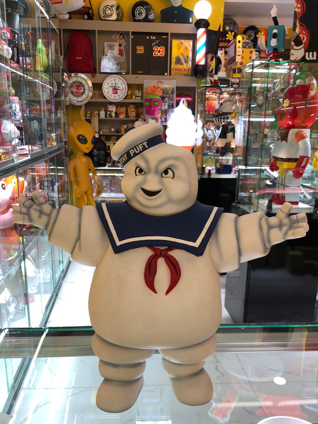 Stay Puft
