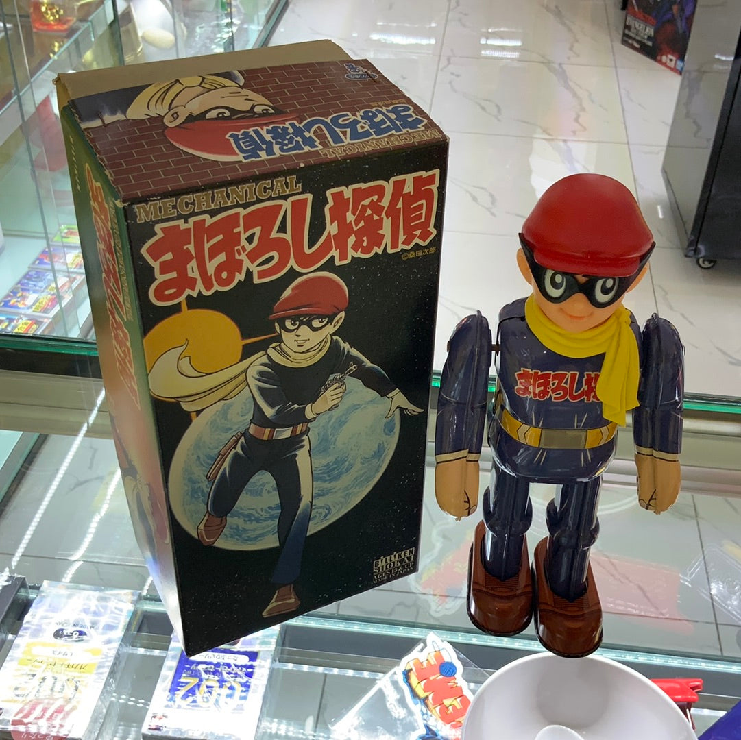 Tantei Phantom Detective robot