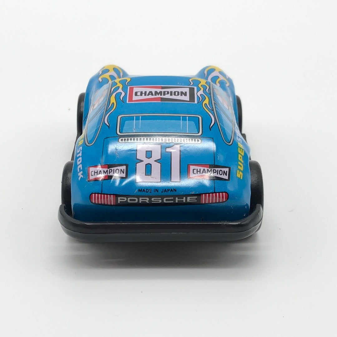 Tin Car