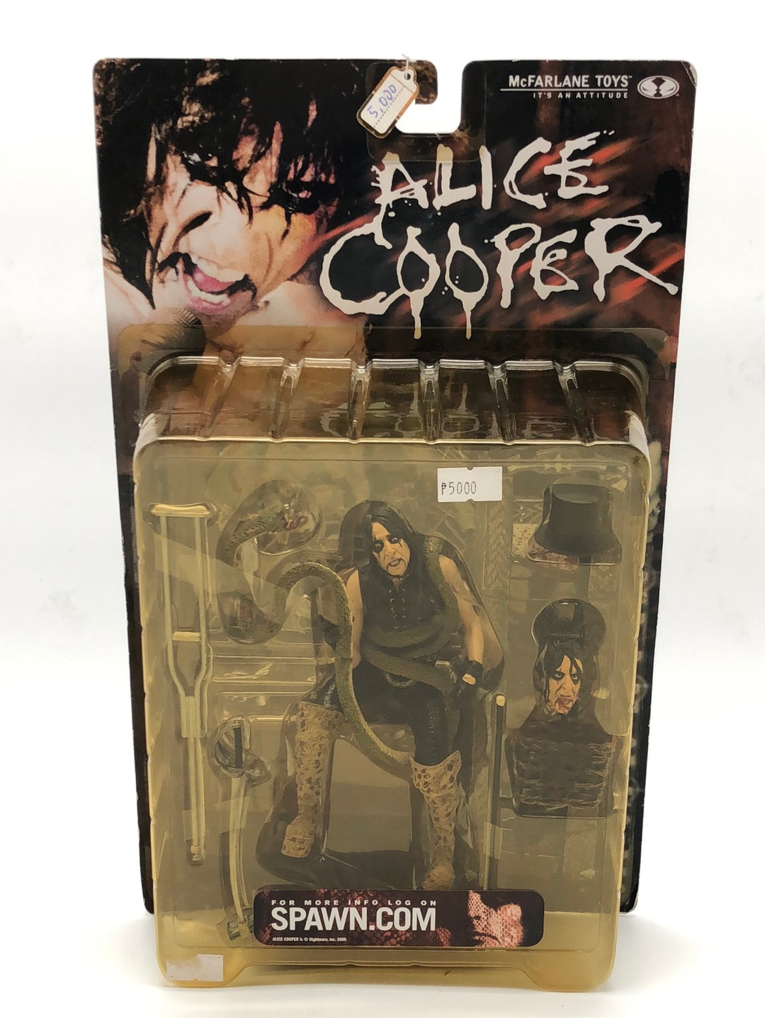 Alice Cooper