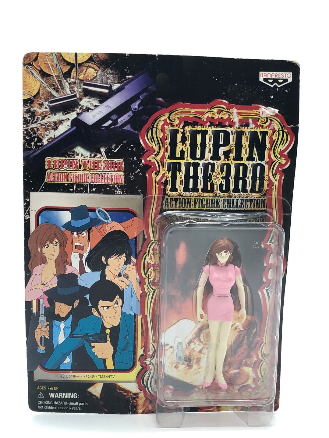 Lupin The 3rd Fujiko