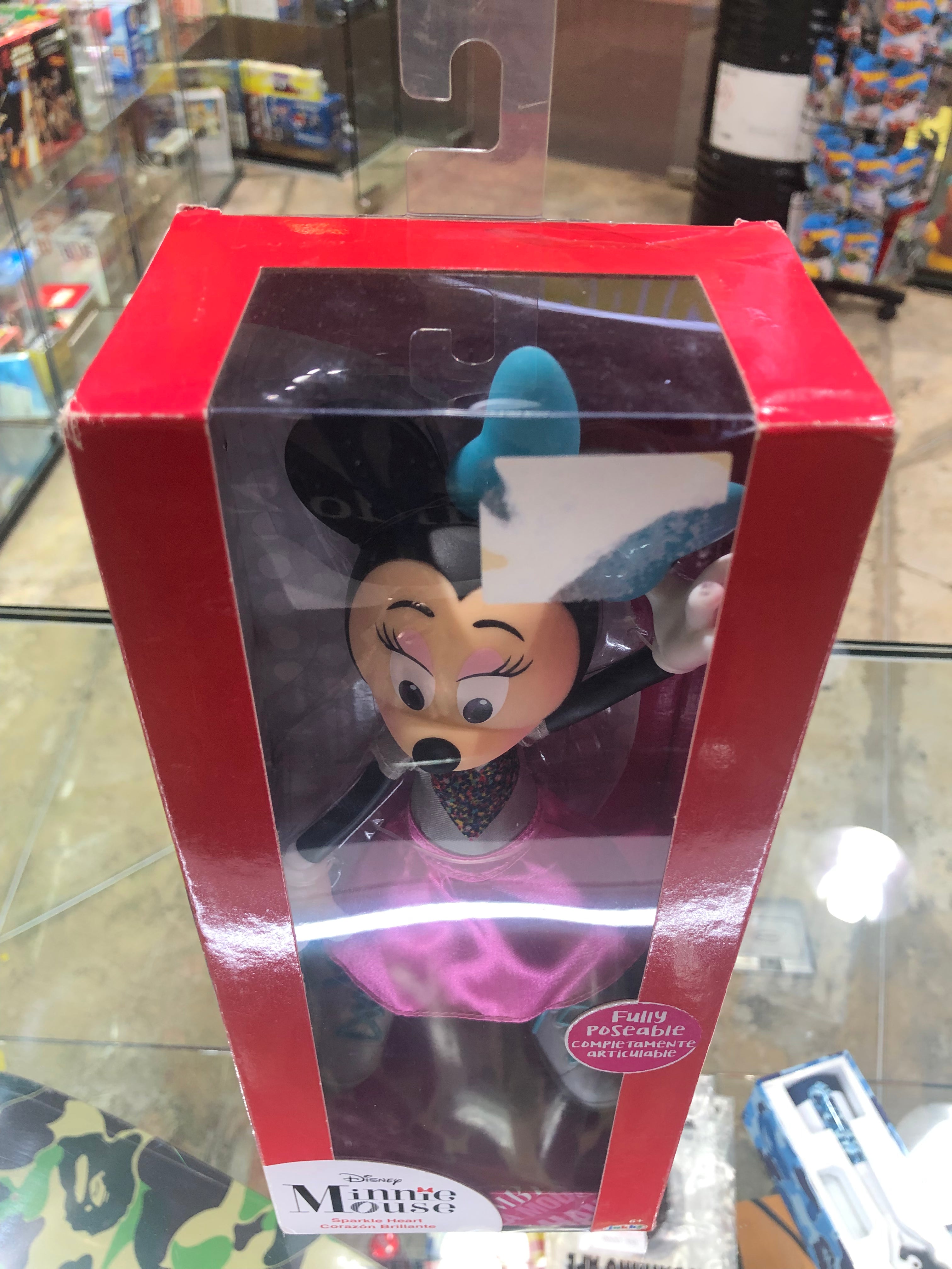 Minnie Mouse