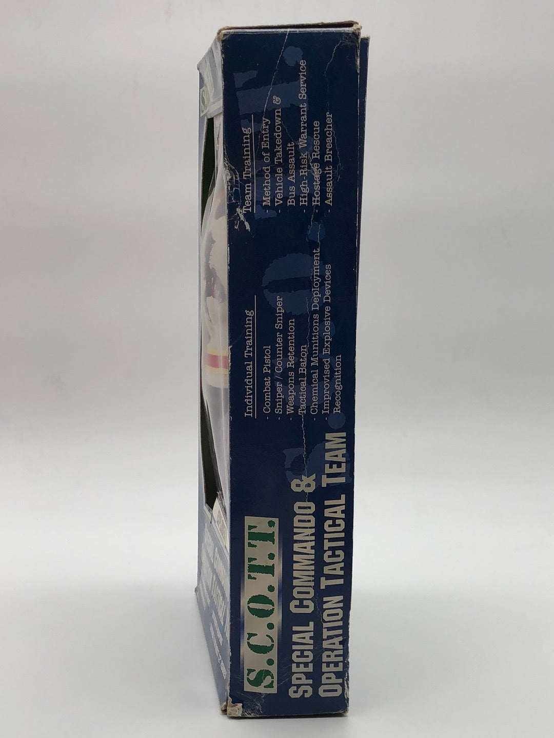 Special Commando and Operation Tactical Team