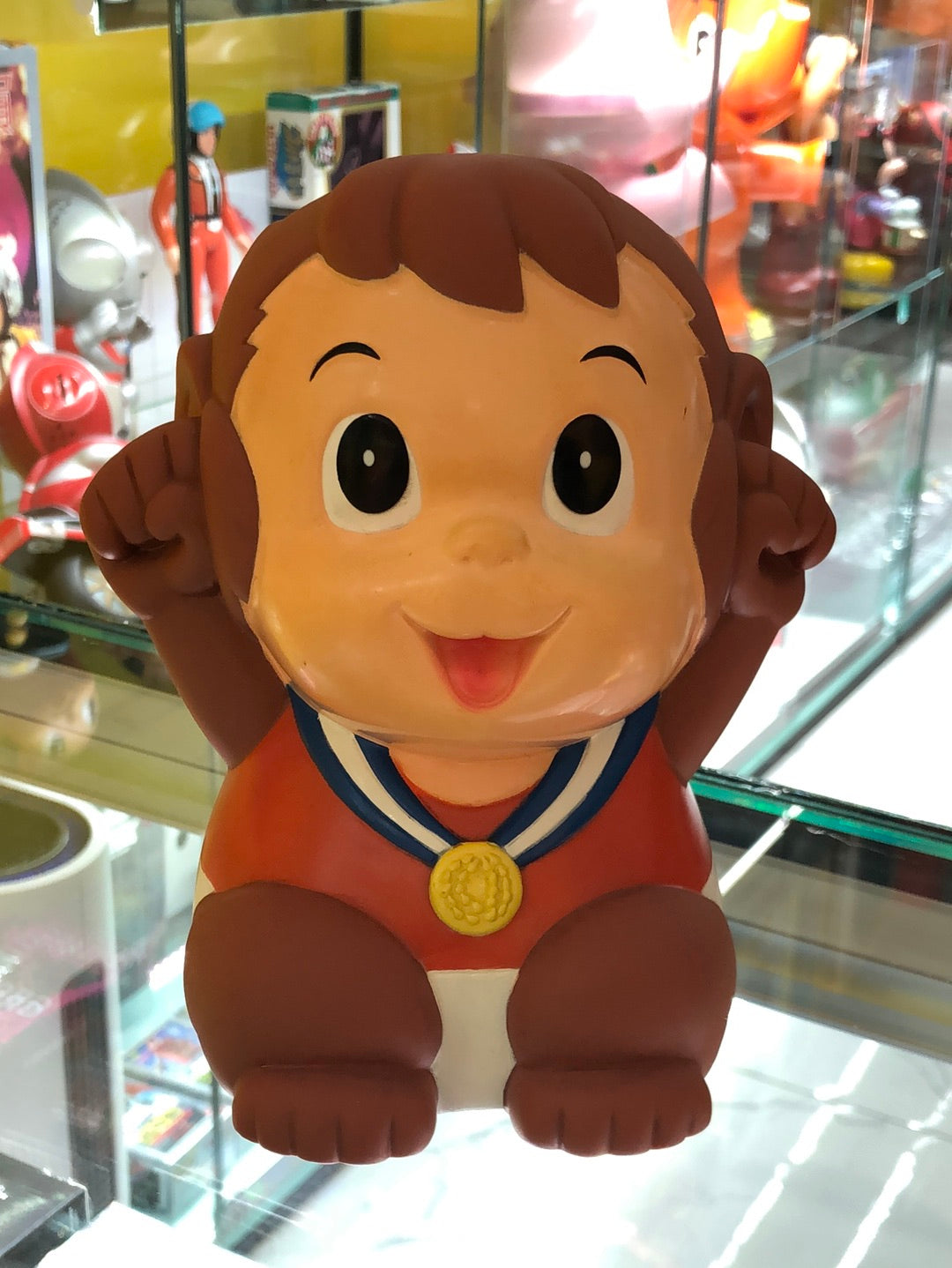 Monkey Bank