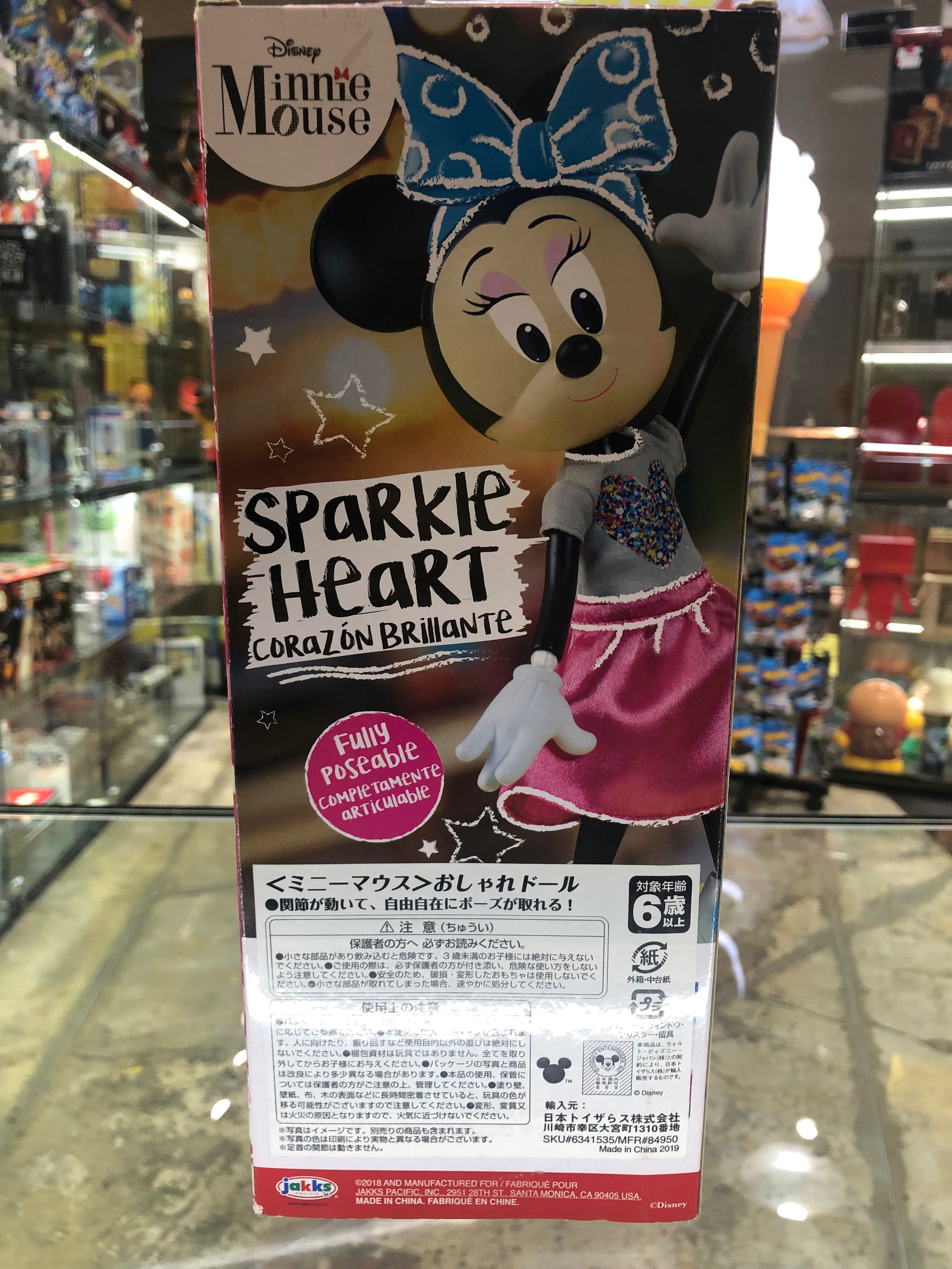 Minnie Mouse