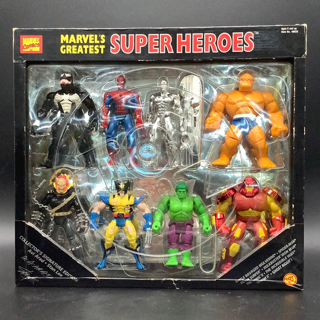 Marvel Greatest