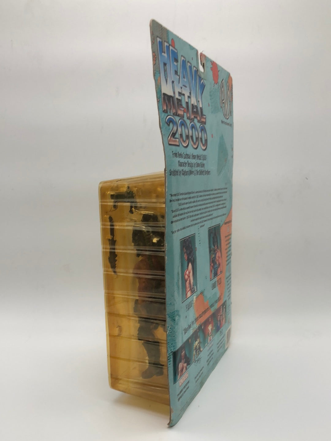 Heavy Metal 2000
