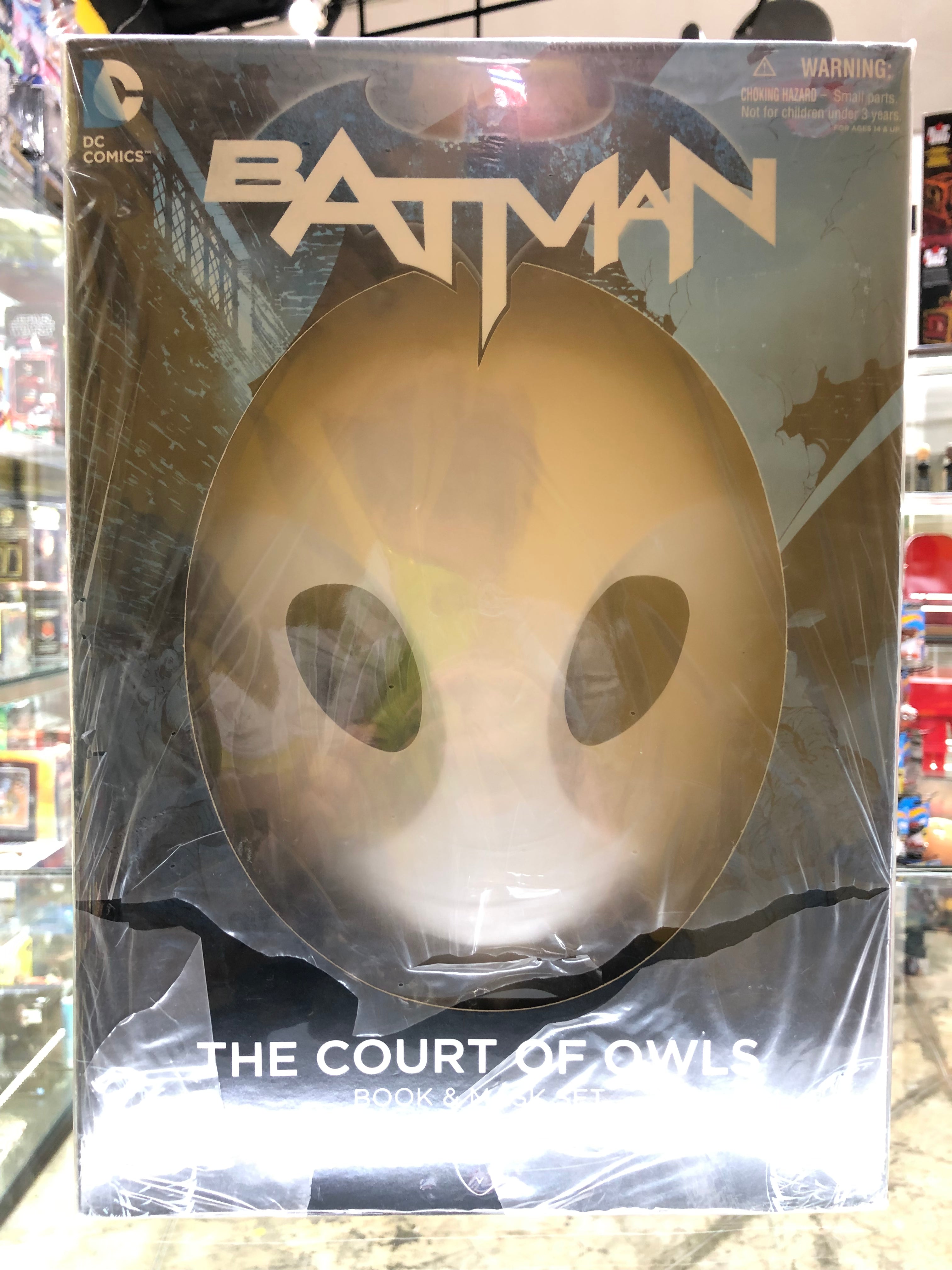 BATMAN