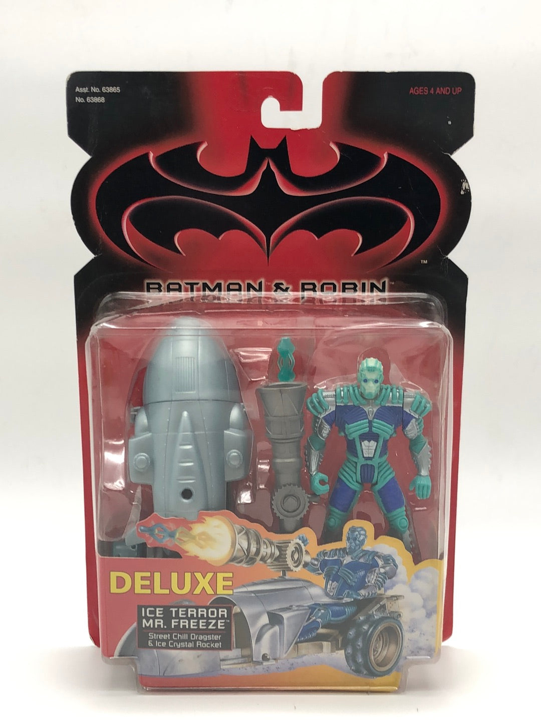 Batman and Robin