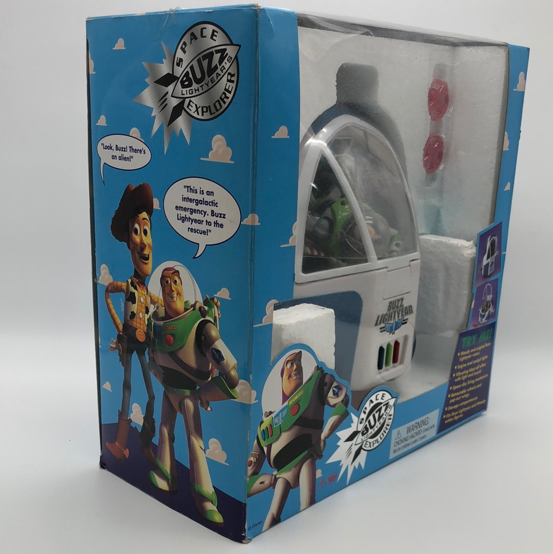 Space Buzz Lightyear’s Explorer