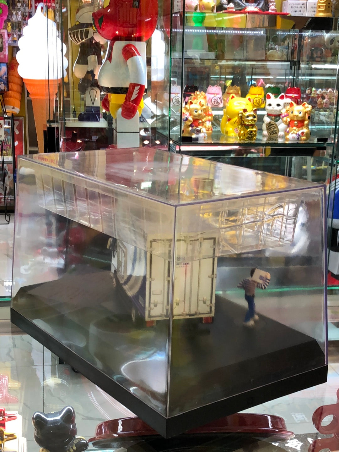 Sagawa 50th Anniversary Truck Rc 1/24