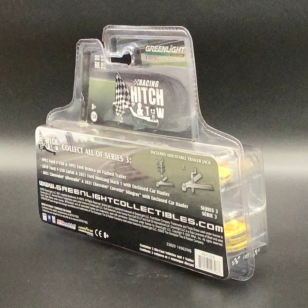 Racing Hitch And Tow