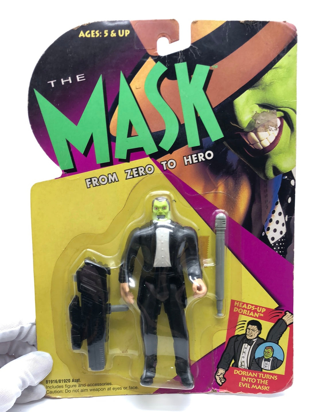 The Mask