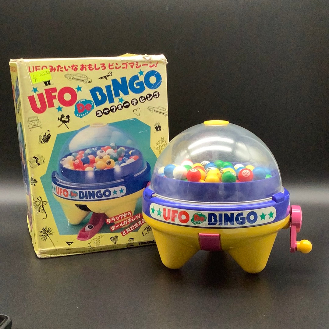 UFO BINGO
