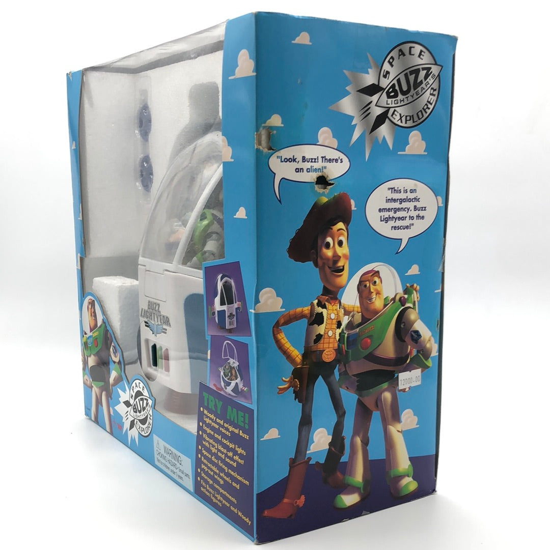Space Buzz Lightyear’s Explorer