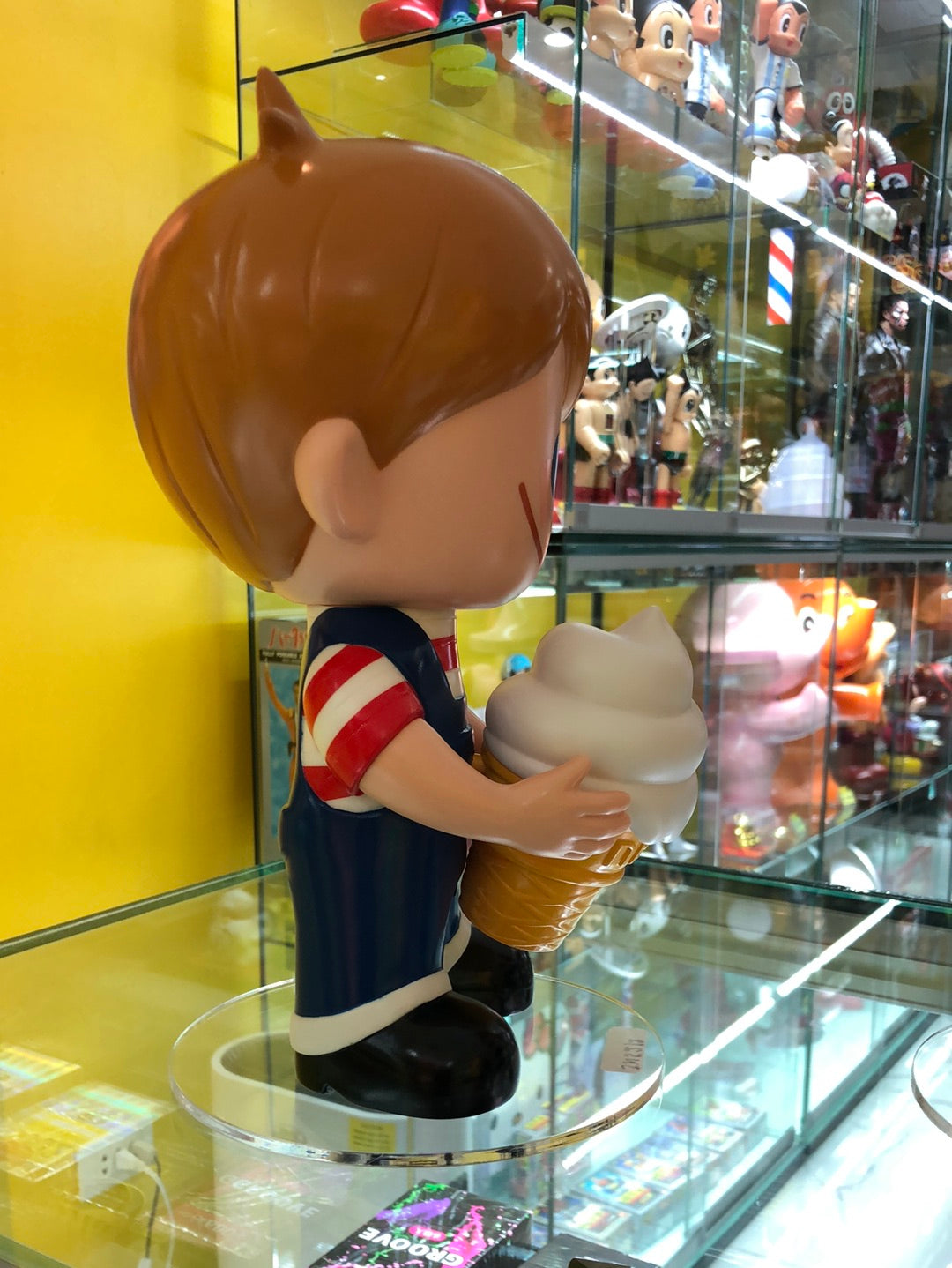 Serve Ice Cream