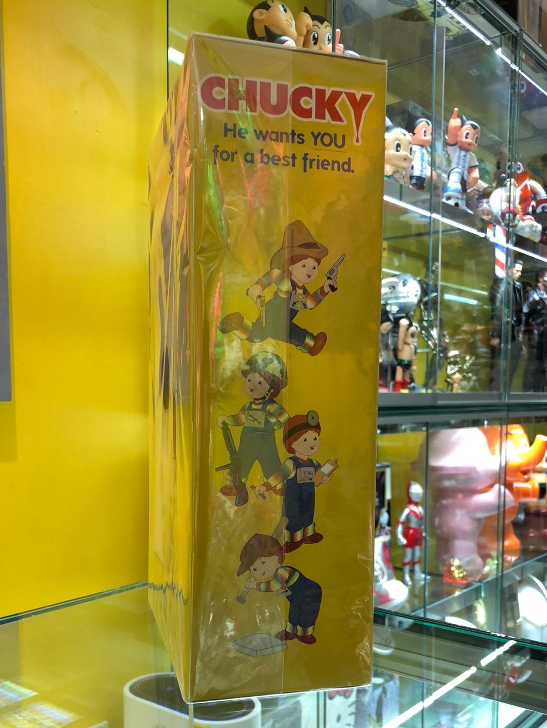 CHUCKY