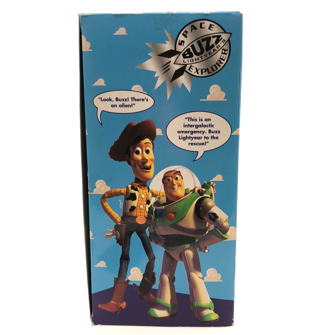 Space Buzz Lightyear’s Explorer
