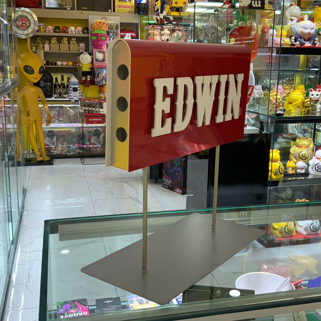 Edwin Signage