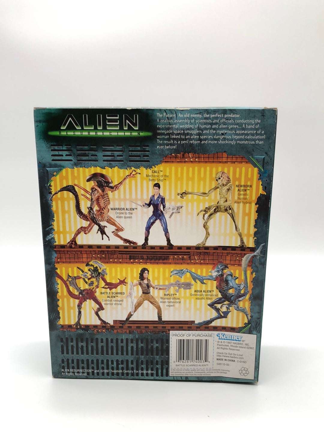 Alien Resurrection