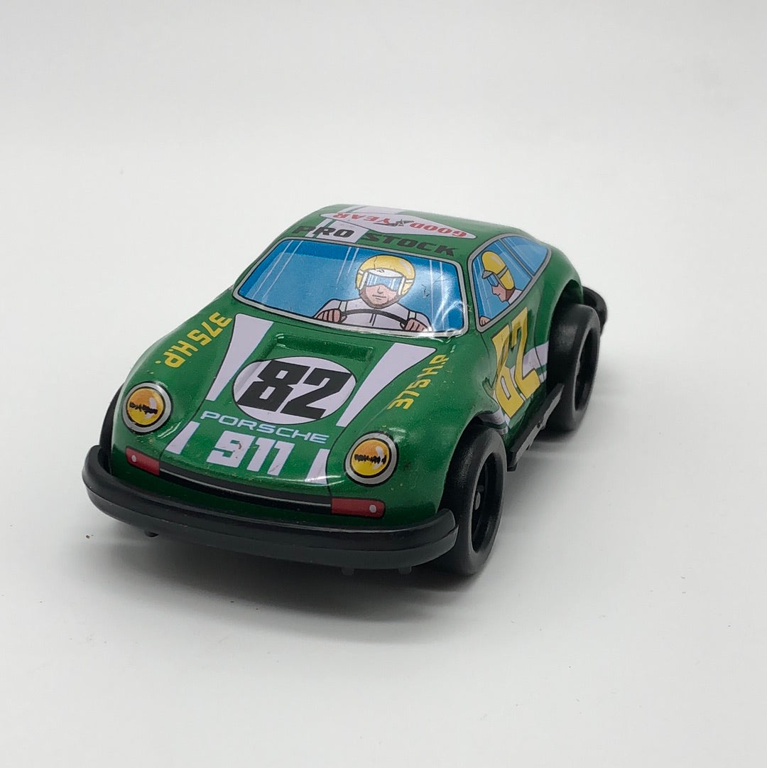 Tin Car