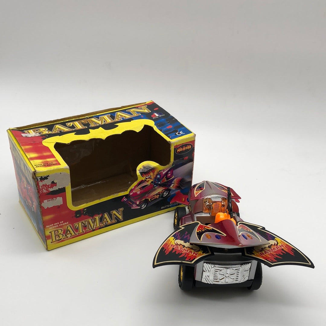 BATMAN