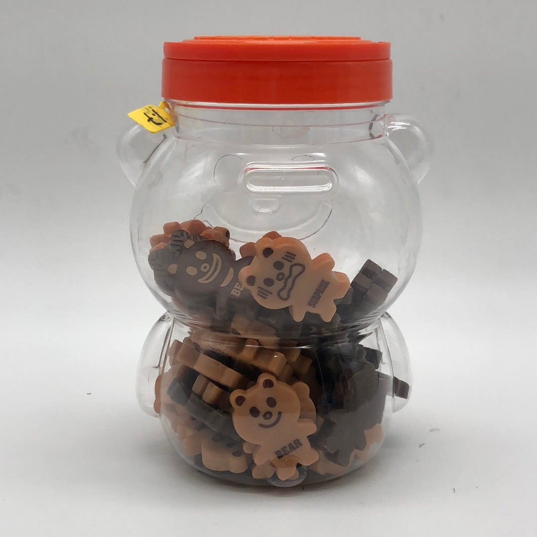 Bear Biscuits