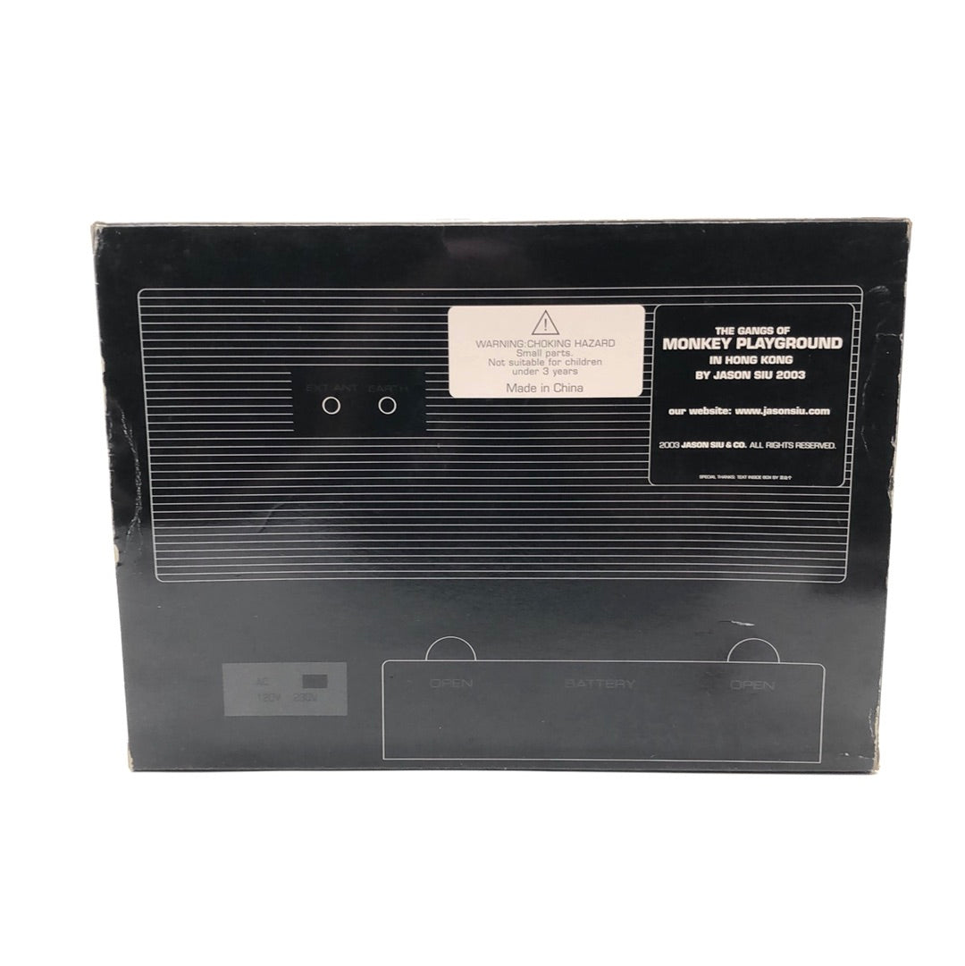 The Gangs Of Monkey Play-ground