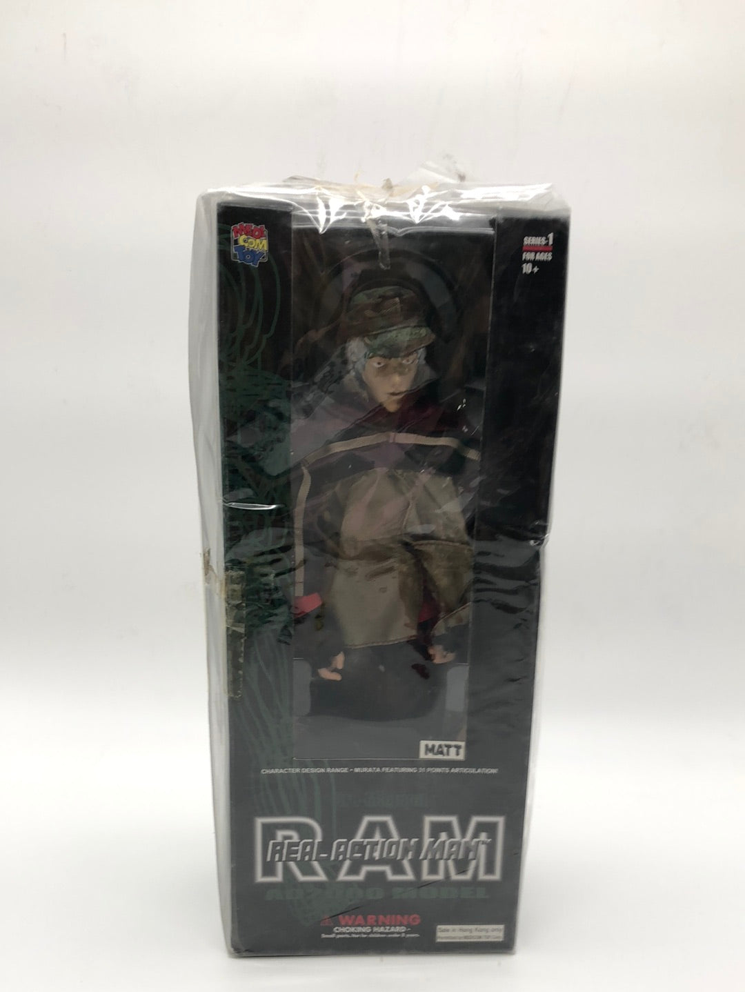 Ram Real Action Man