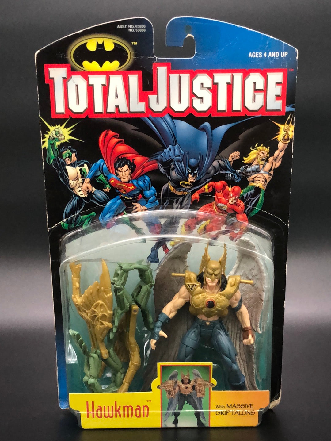 Total Justice