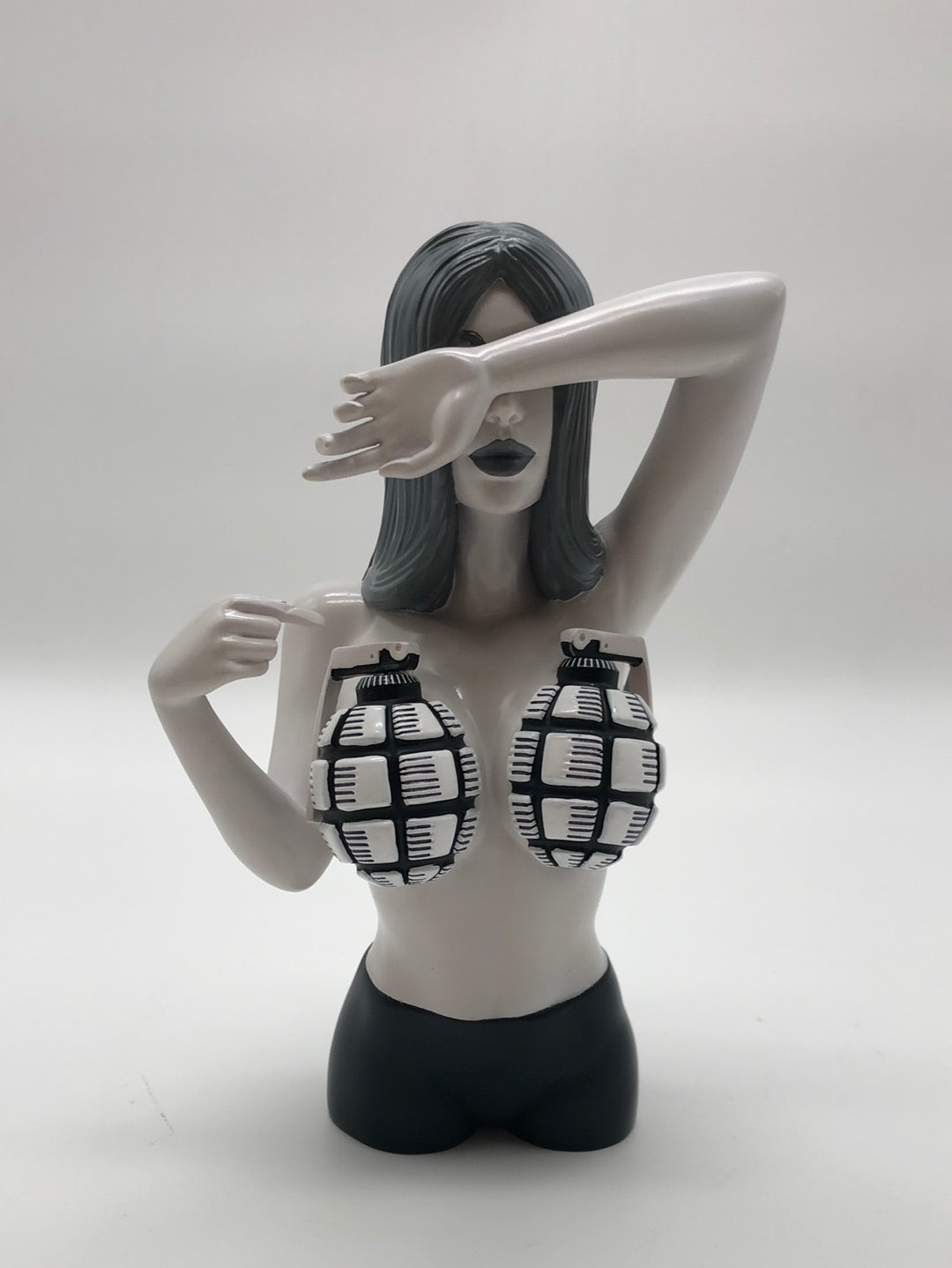 BOOBY TRAP
