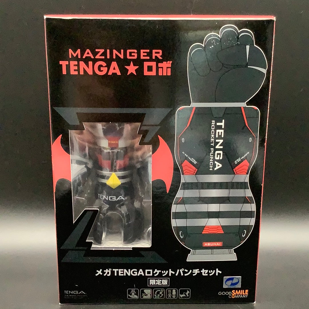 Mazinger Tenga