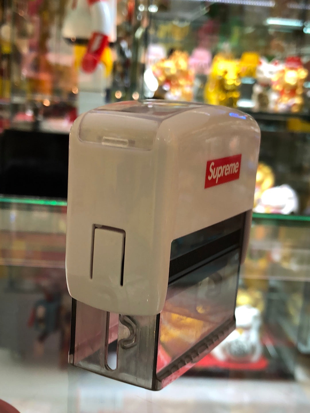 Don’t Ask me 4 shit’ Stamp Supreme