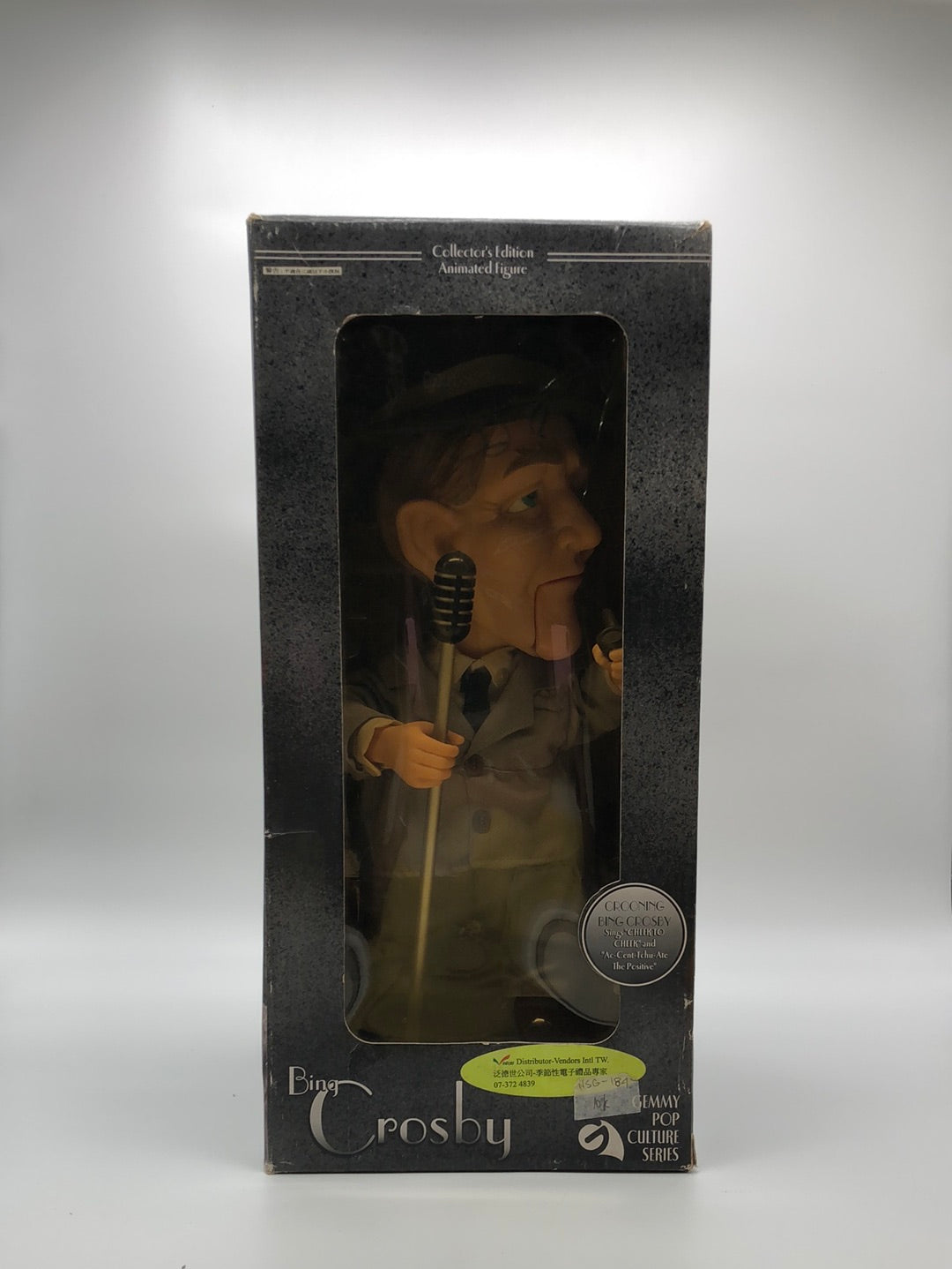 Bing Crosby