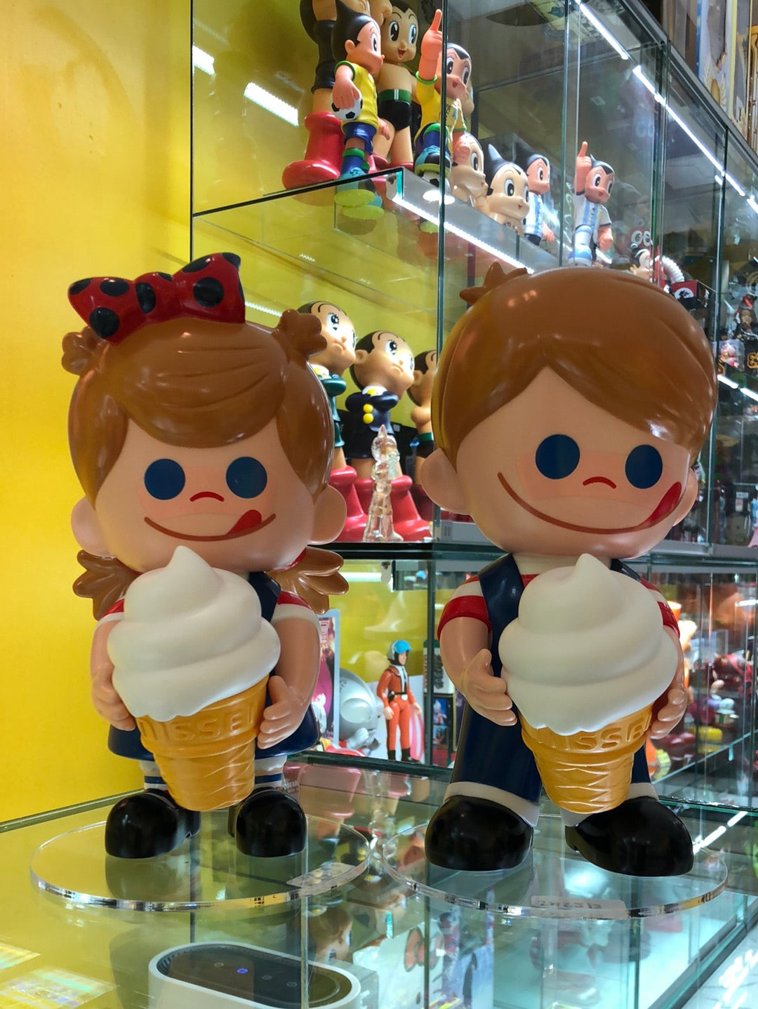 Serve Ice Cream