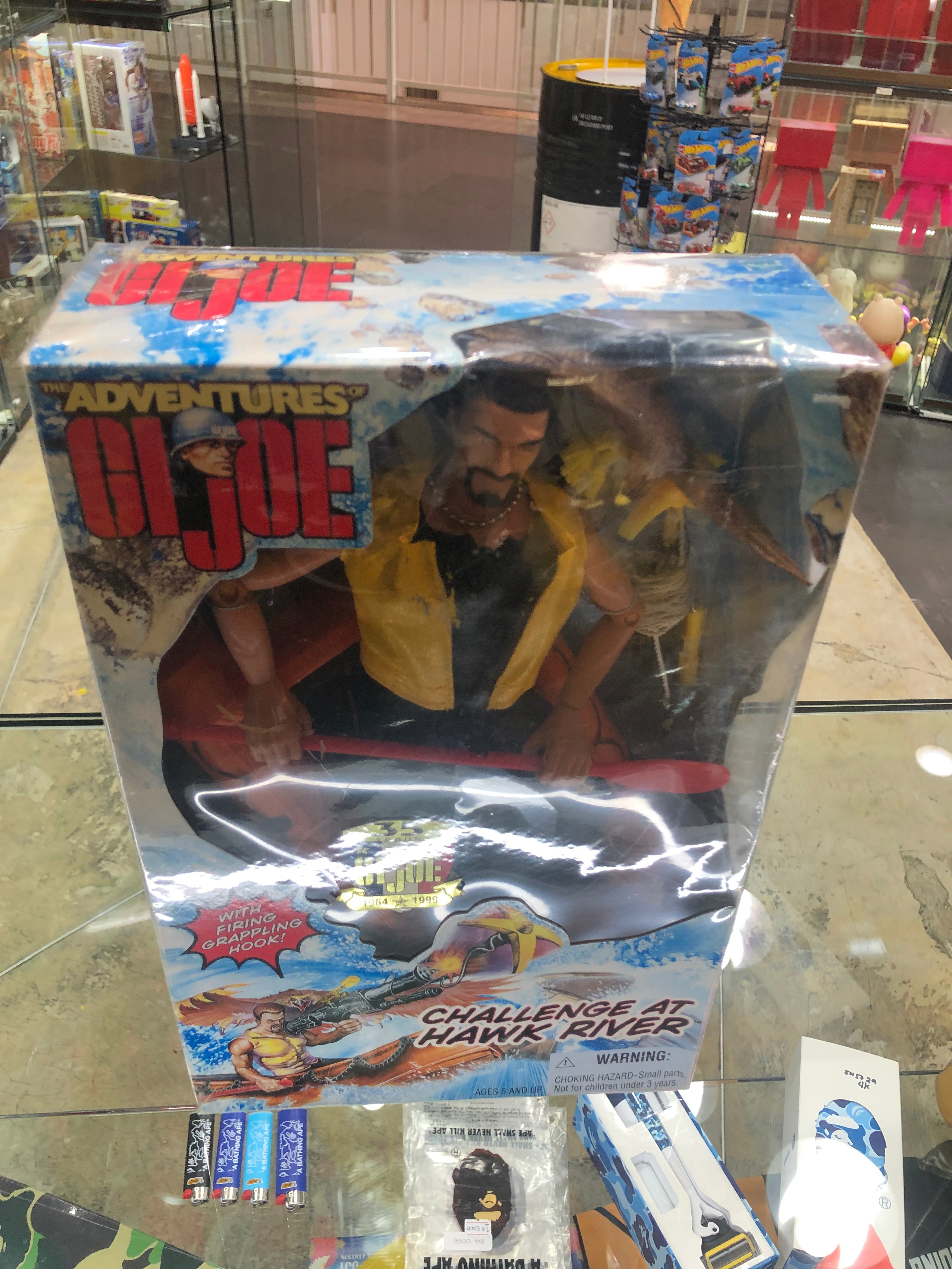 The Adventures of GI JOE