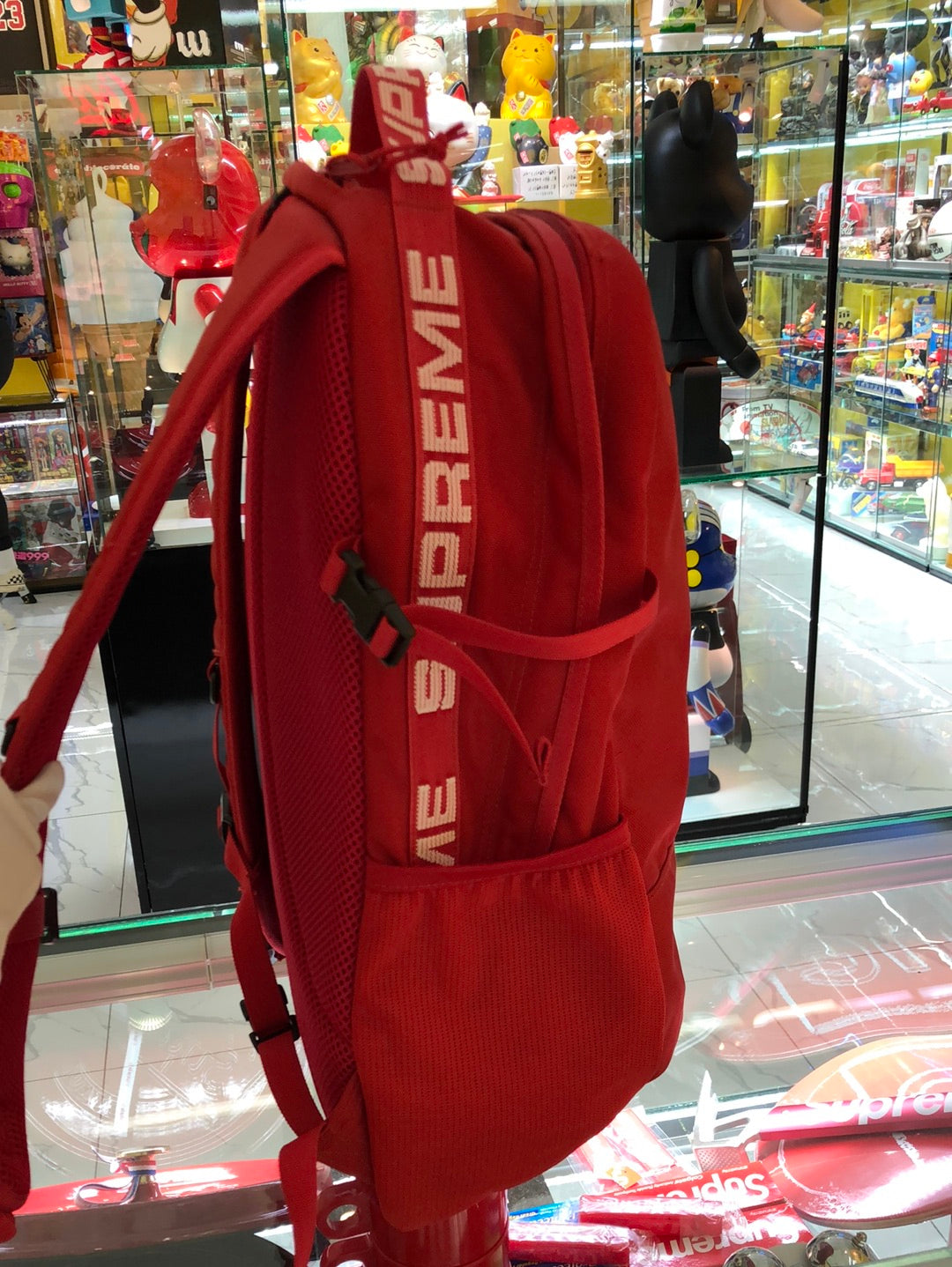 Supreme Backpack