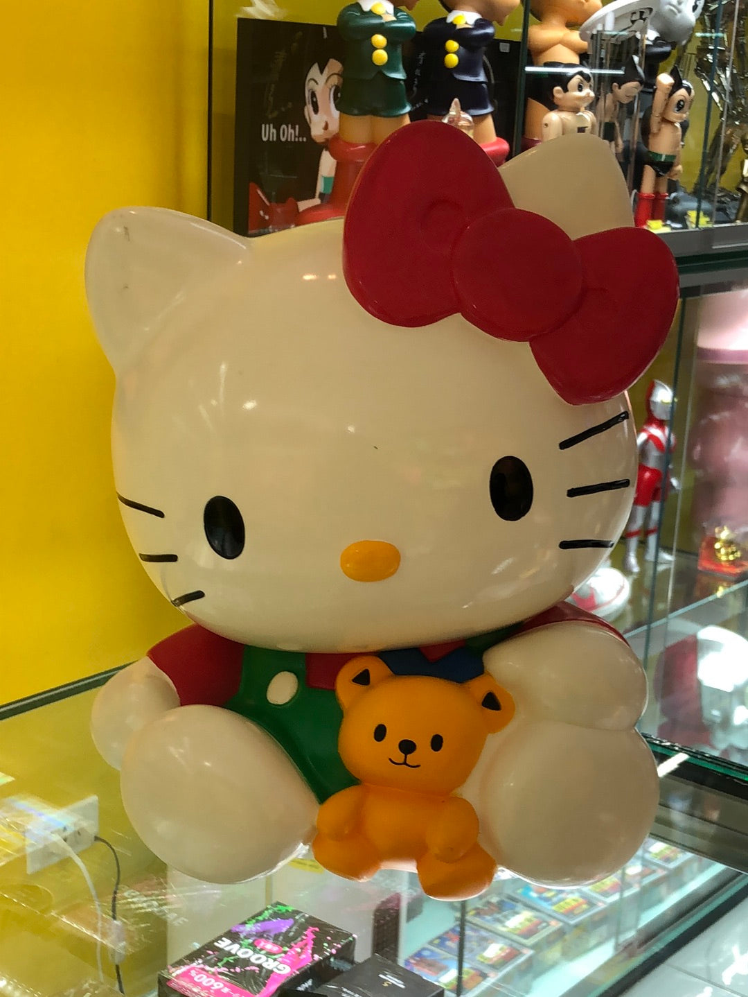 Hello Kitty