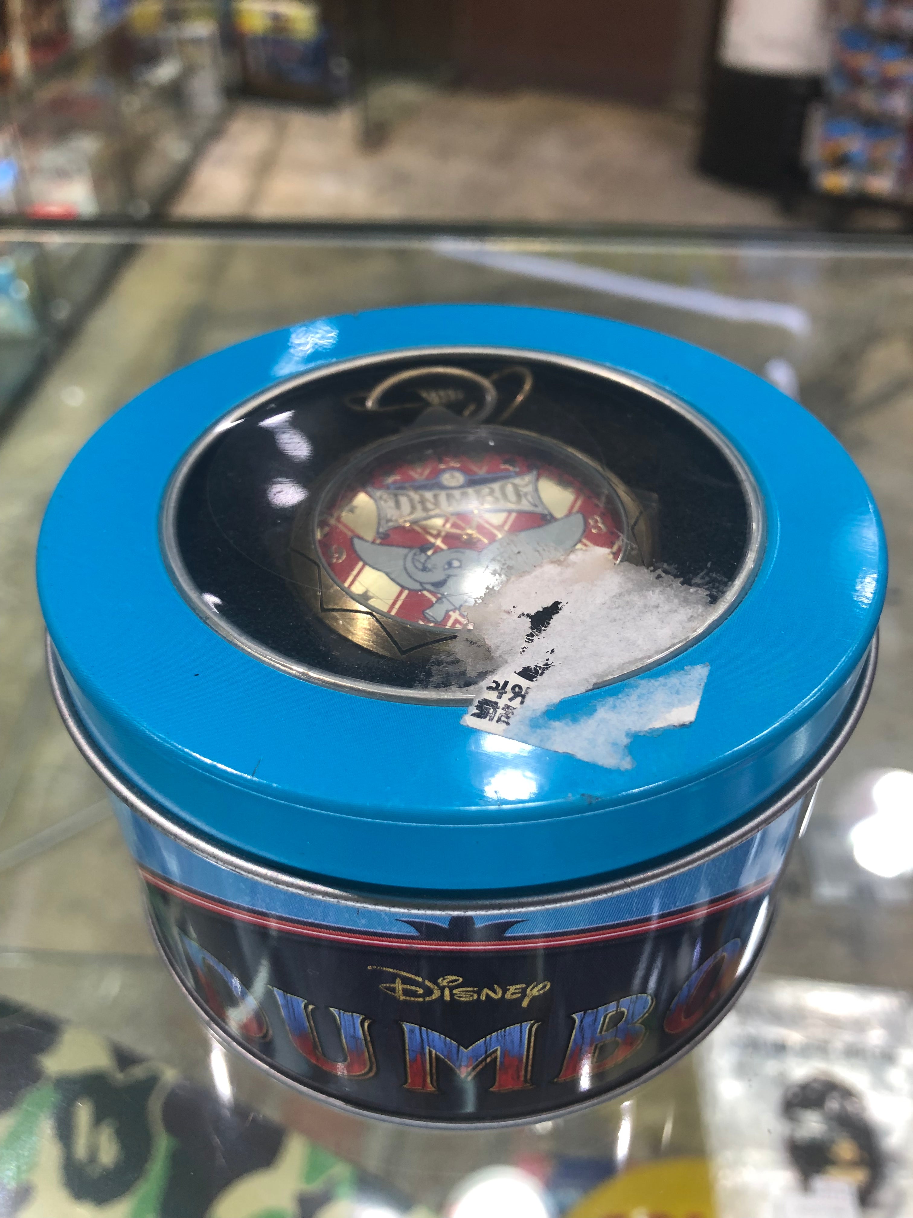 Pocket Watch