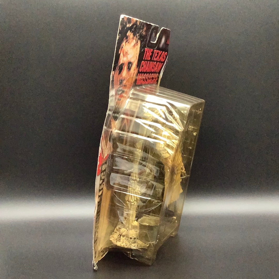 the texas Chainsaw Massacre