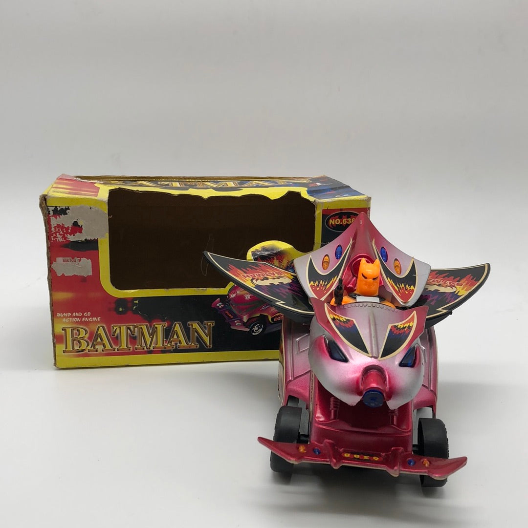 BATMAN