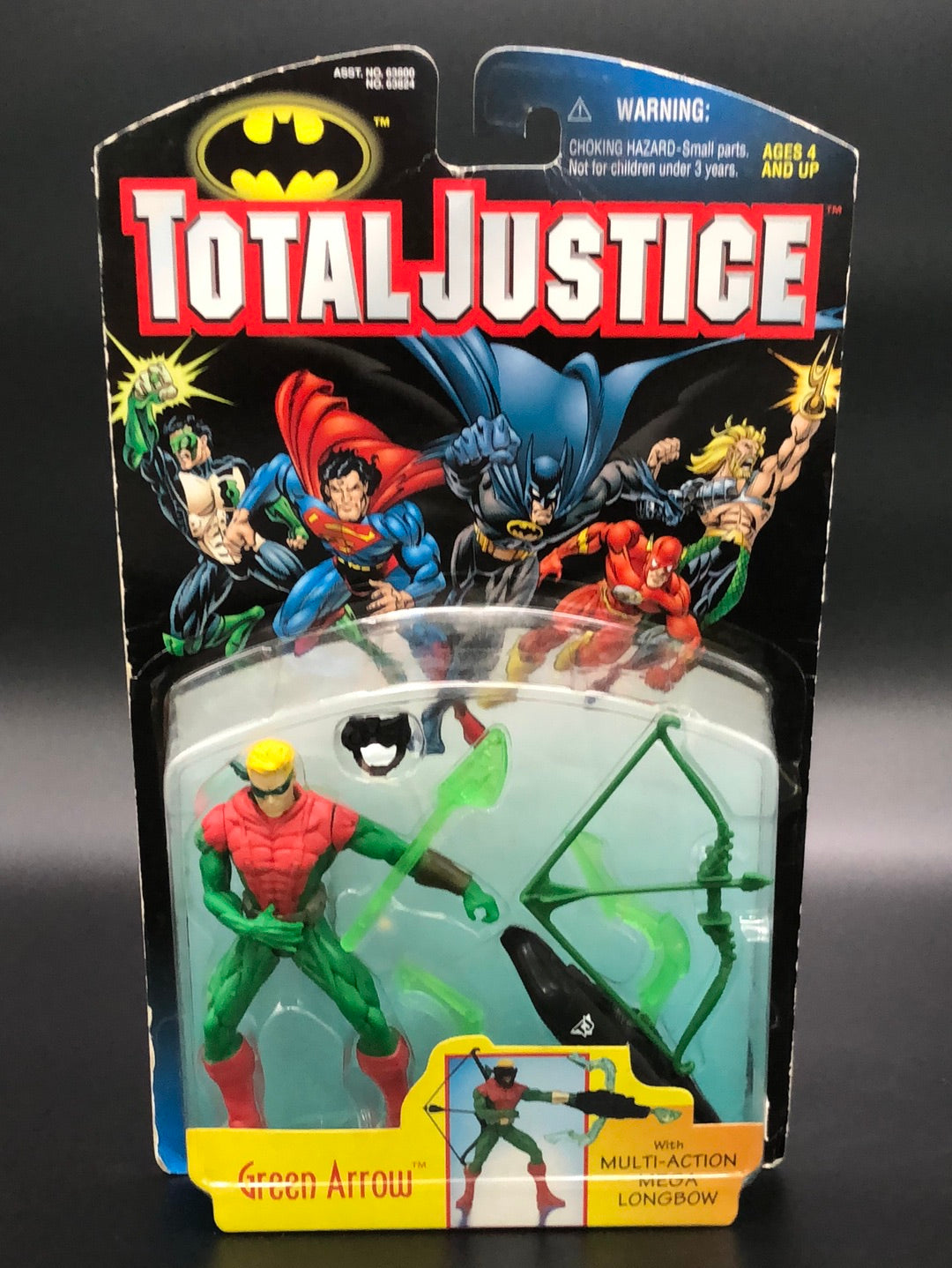 Total Justice