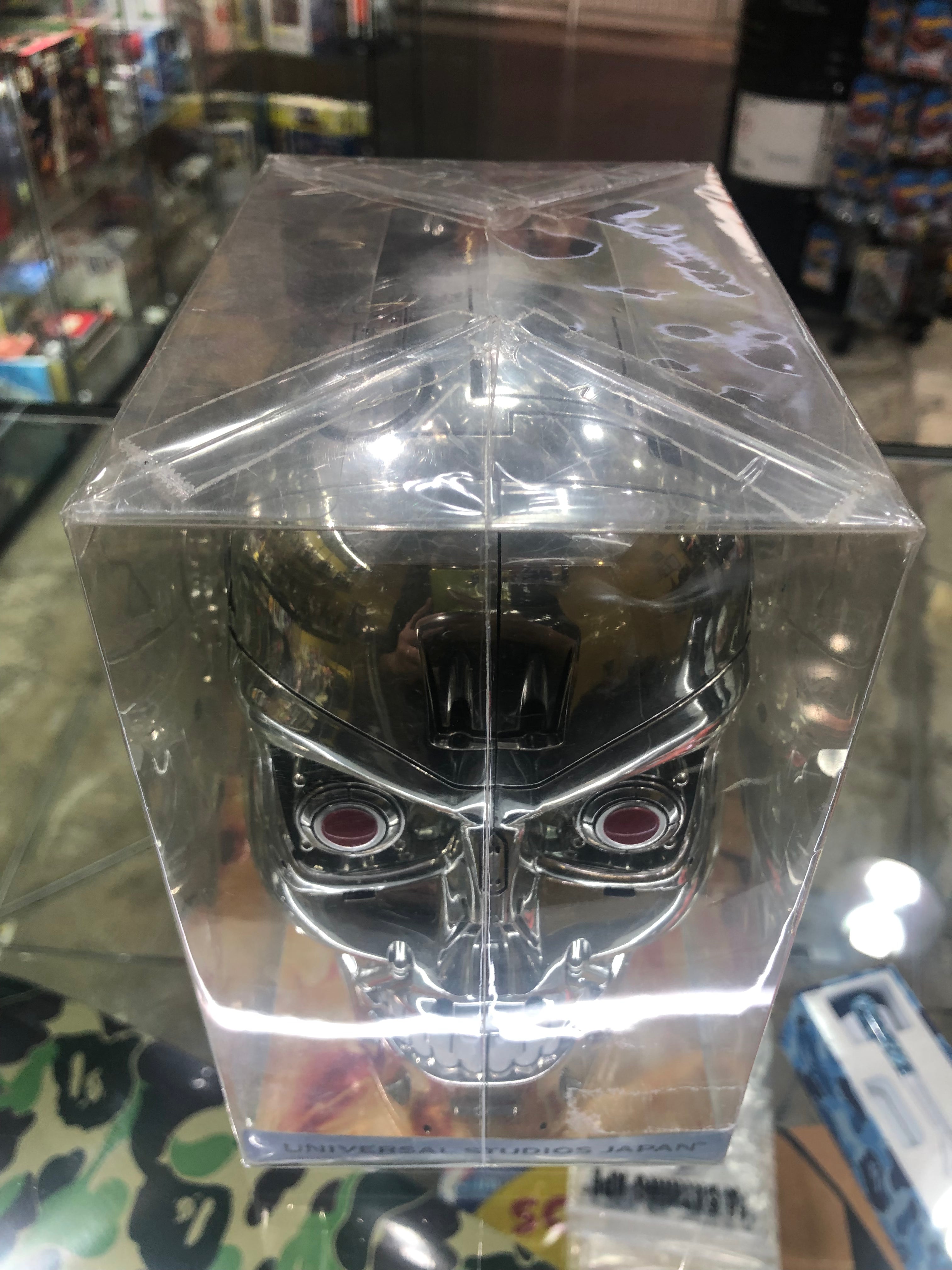 Terminataor T2-3D Candy Container