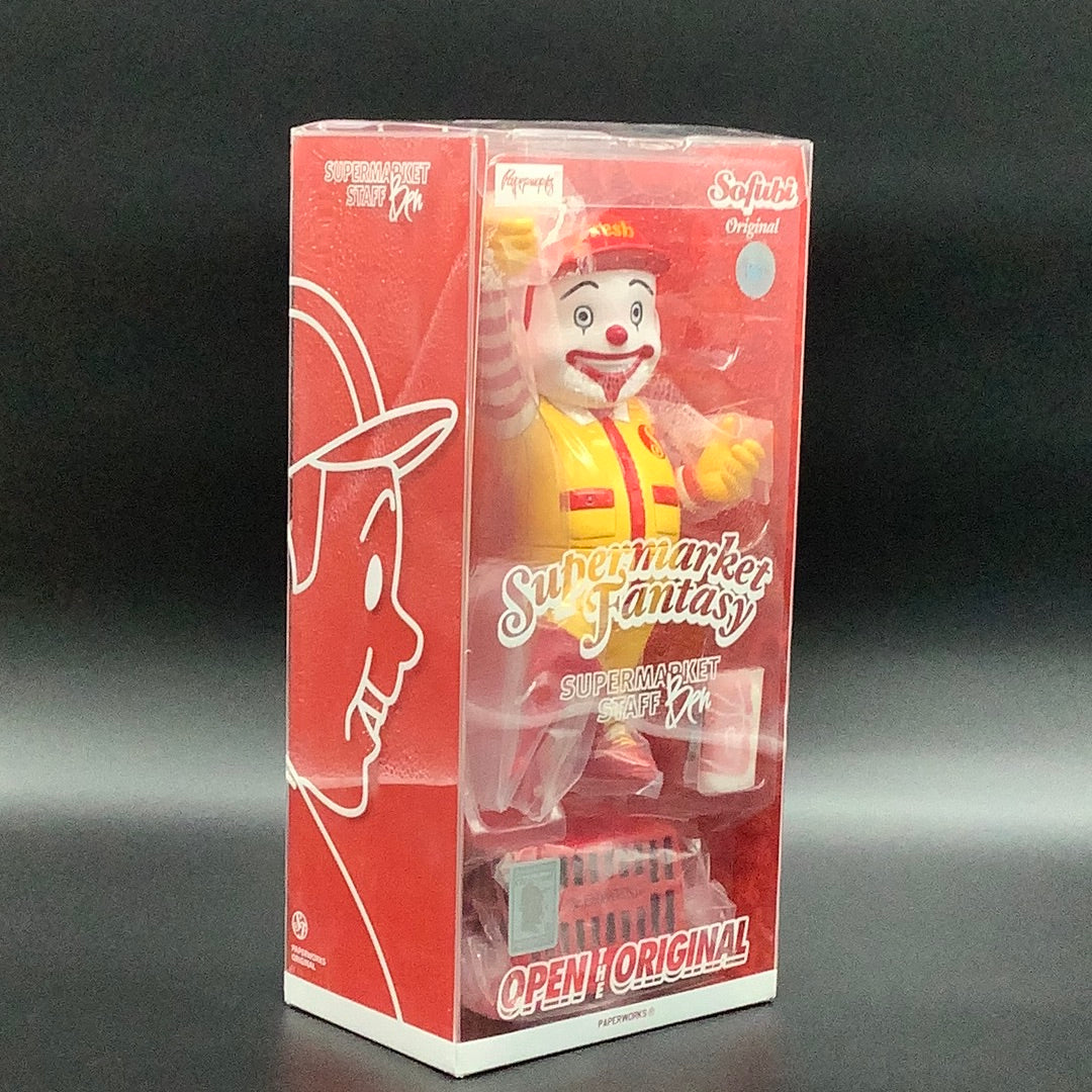Supermarket Fantasy
