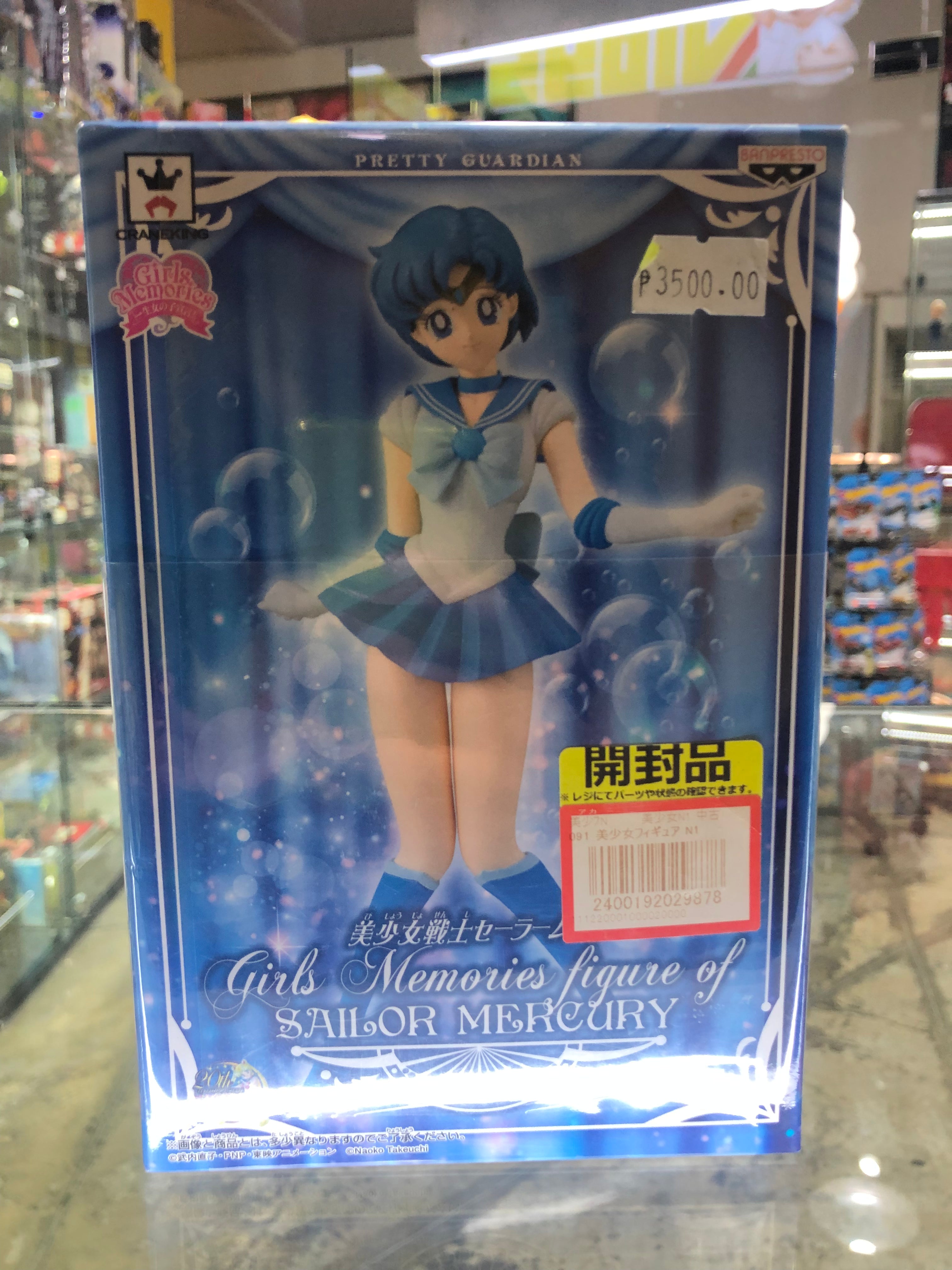 Sailor Mercury