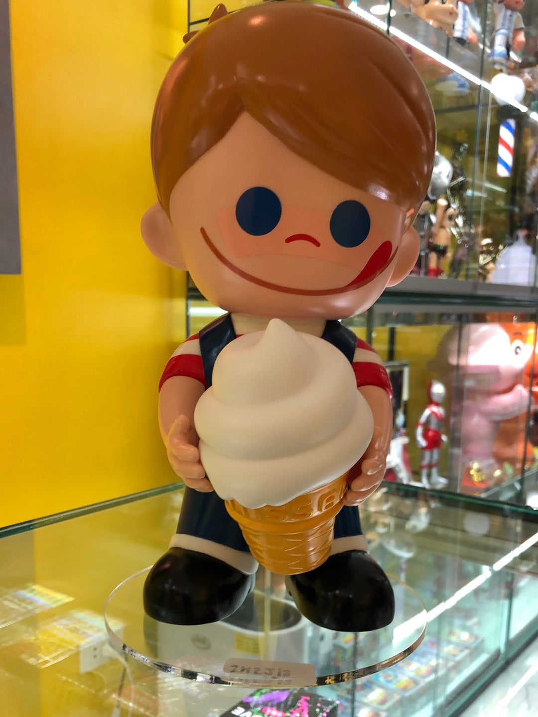 Serve Ice Cream