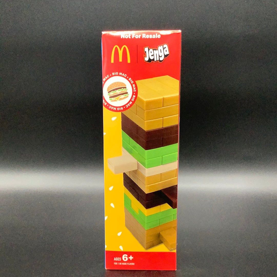 Macdonald Jenga
