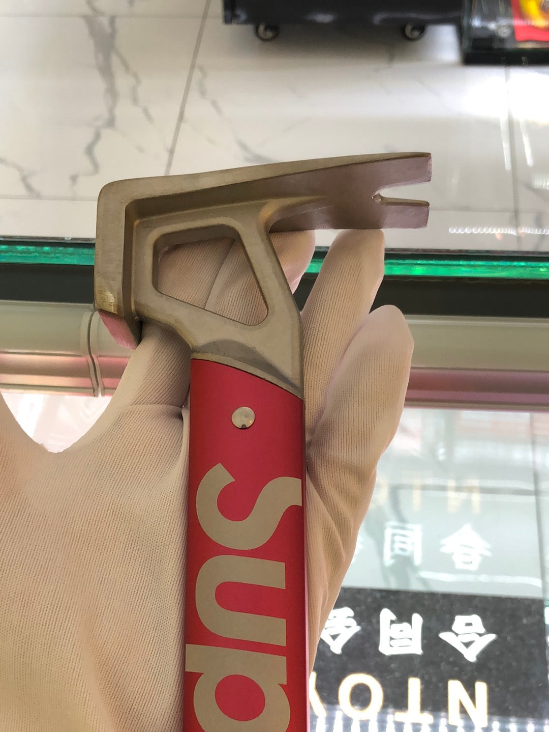 Supreme MSR Camp Hammer